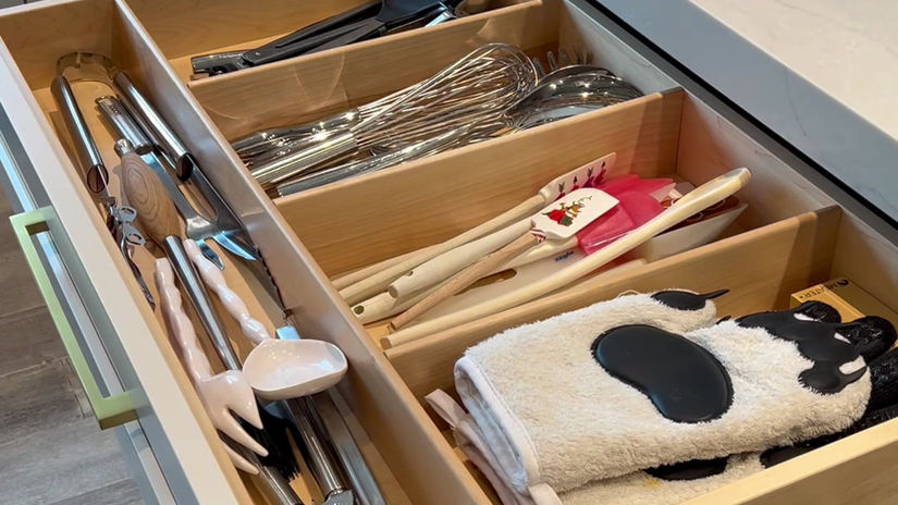 Drawer Divider